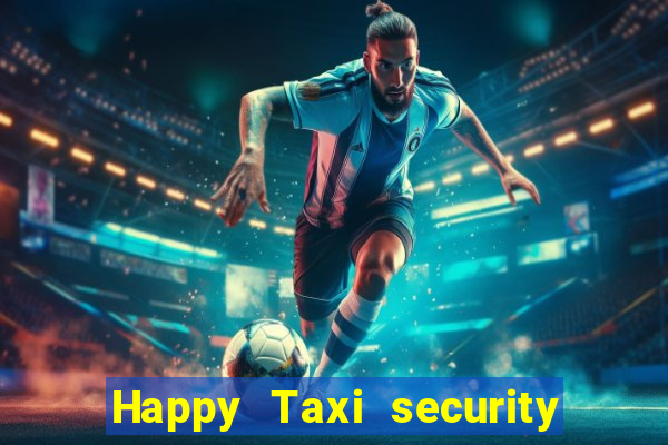 Happy Taxi security password road road 96